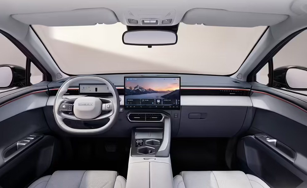 奇瑞瑞虎5运动版正式上市 指导价7.99万元起 置换价6.79万元起